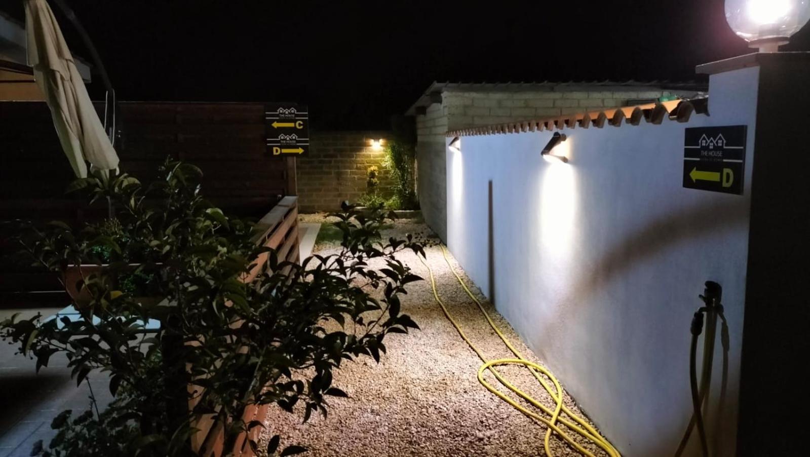 The House Fiera Di Roma Aeroporto Fiumicino Διαμέρισμα Ponte Galeria Εξωτερικό φωτογραφία
